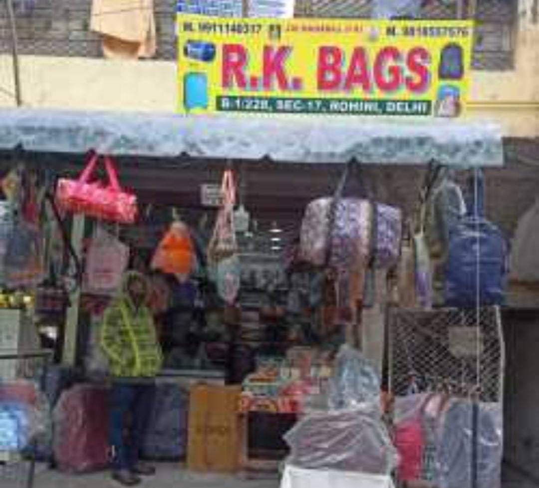 R.K Bags 